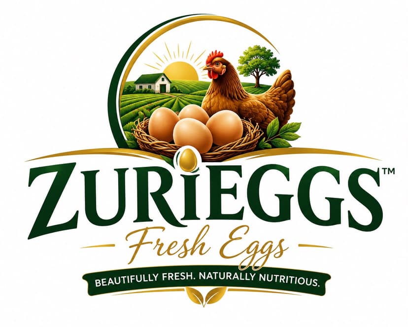 ZuriEggs Fresh Eggs — Beautifully Fresh. Naturally Nutritious.
